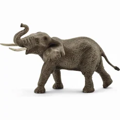 Afrikansk hanelefant - 14762 - Schleich Wild Life