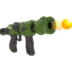 Air shooter pumpegevær - 12 skumkugler