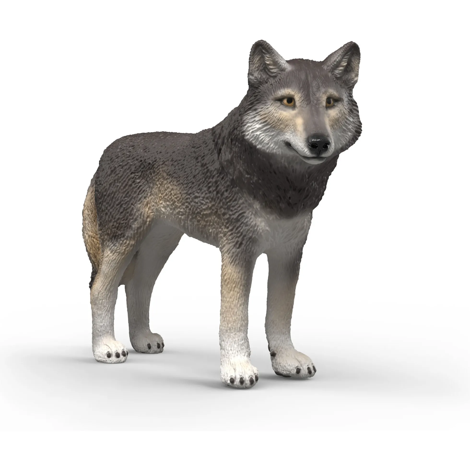 Amerikansk ulv - 14991 - Schleich Wild Life