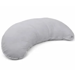 Ammepude - Cozy by dozy - Økologisk bomuld - 60x90 cm - Grå