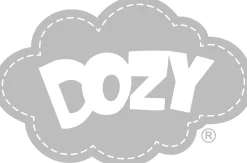 Ammepude - Cozy by dozy - Økologisk bomuld - 60x90 cm - Grå