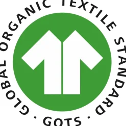 Ammepude - GOTS certificeret økologisk bomuld - Vaskbart betræk - Sleepy - Müsli By Green Cotton
