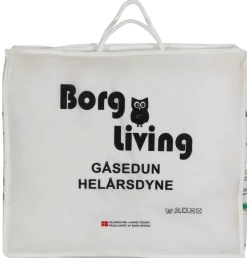 Babydyne - Helårs varm - Gåsedundyne - 70x100 cm - Borg Living