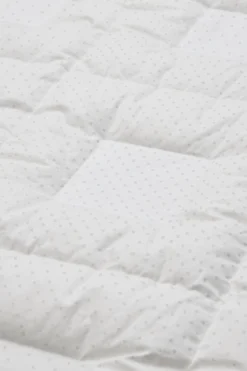 Babydyne - Moskusdun helårsdyne - 70x100 cm - SLEEP TECH By Borg Air flow