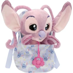 Baby Paws Angel interaktiv bamse - 24 cm