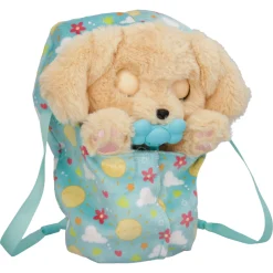 Baby Paws Labrador interaktiv hvalp - 22,5 cm