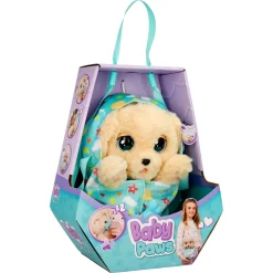 Baby Paws Labrador interaktiv hvalp - 22,5 cm