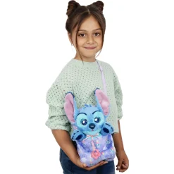 Baby Paws Stitch interaktiv bamse - 24 cm