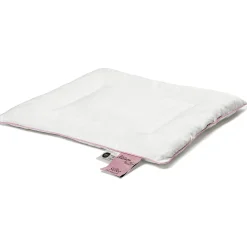 Babypude - Silkepude med 100% blødt bambusvår - 40x45 cm - Kvalitets hovedpude - Nature By Borg