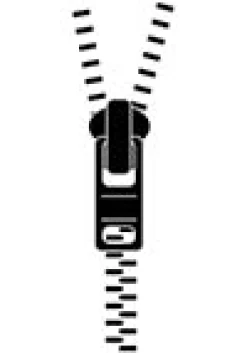 Baby sengetøj 70x100 cm - 100% økologisk bomuldssatin - Mus med paraply