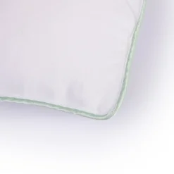 Baby sommerdyne - Blød bambusdyne og dunfiber - 70x100 cm - Borg Living