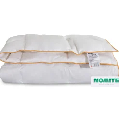Baby sommerdyne - Let og sval dyne - 100 % moskusdun - 70x100 cm - Borg Living