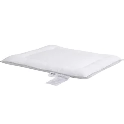 Bambus babypude - Ekstra blød baby hovedpude - 40x45 cm - Nordstrand Home