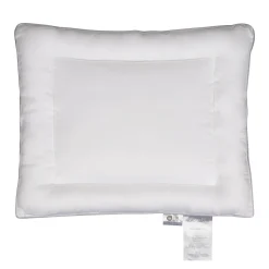 Bambus babypude - Ekstra blød baby hovedpude - 40x45 cm - Nordstrand Home