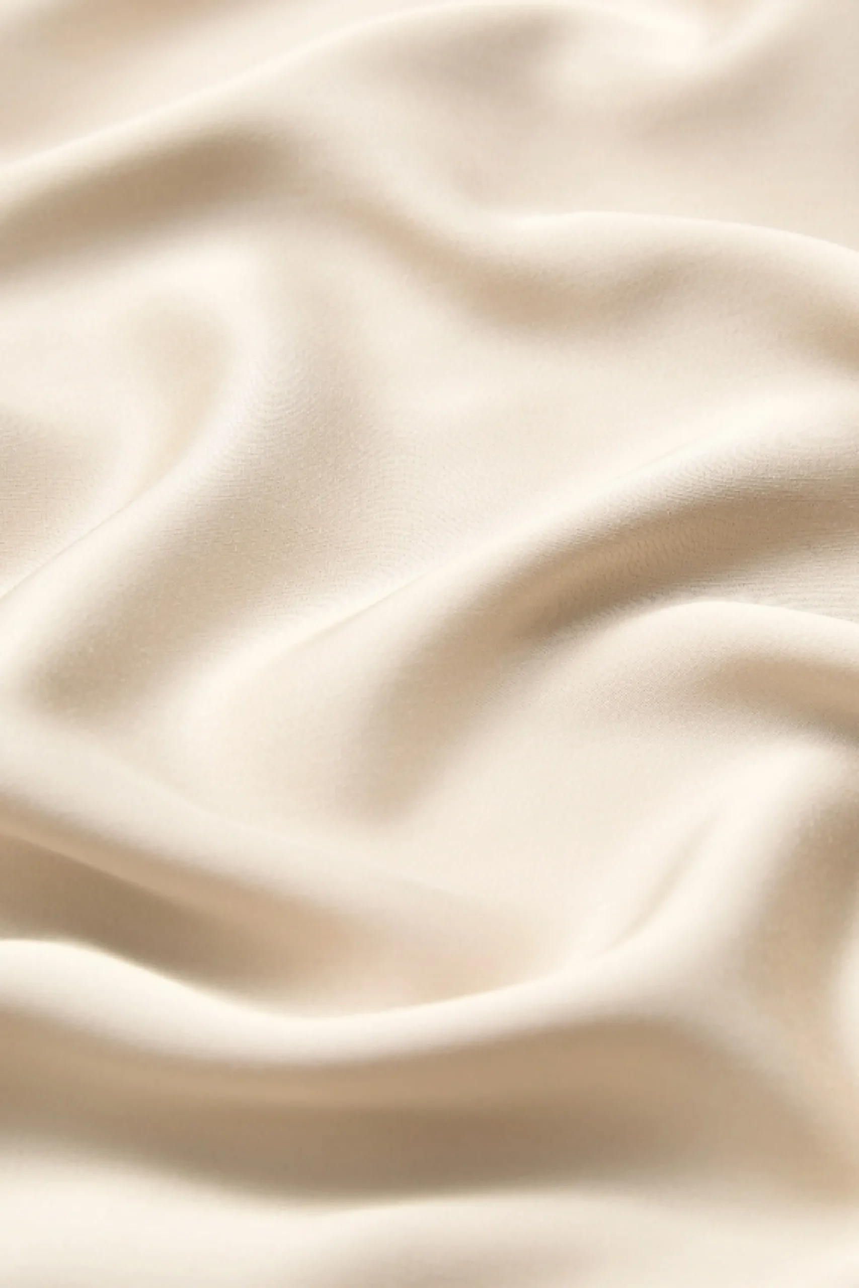 Bambus dobbelt sengetøj 200x220 cm - 100% bambus - Beige