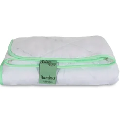 Bambusdyne helårsdyne - Åndbar bambus dyne - 150x210 cm - Nature By Borg bambusdyne