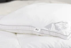 Bambus hovedpude - Ekstra blød pude - 100% bambus bolster - Nordstrand Home