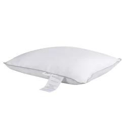 Bambus juniorpude - Ekstra blød børne hovedpude - 40x45 cm - Nordstrand Home