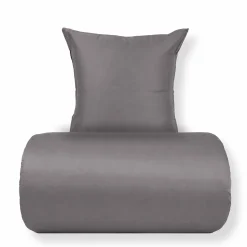 Bambus sengetøj 140x220 cm - 100% bambus - Grå
