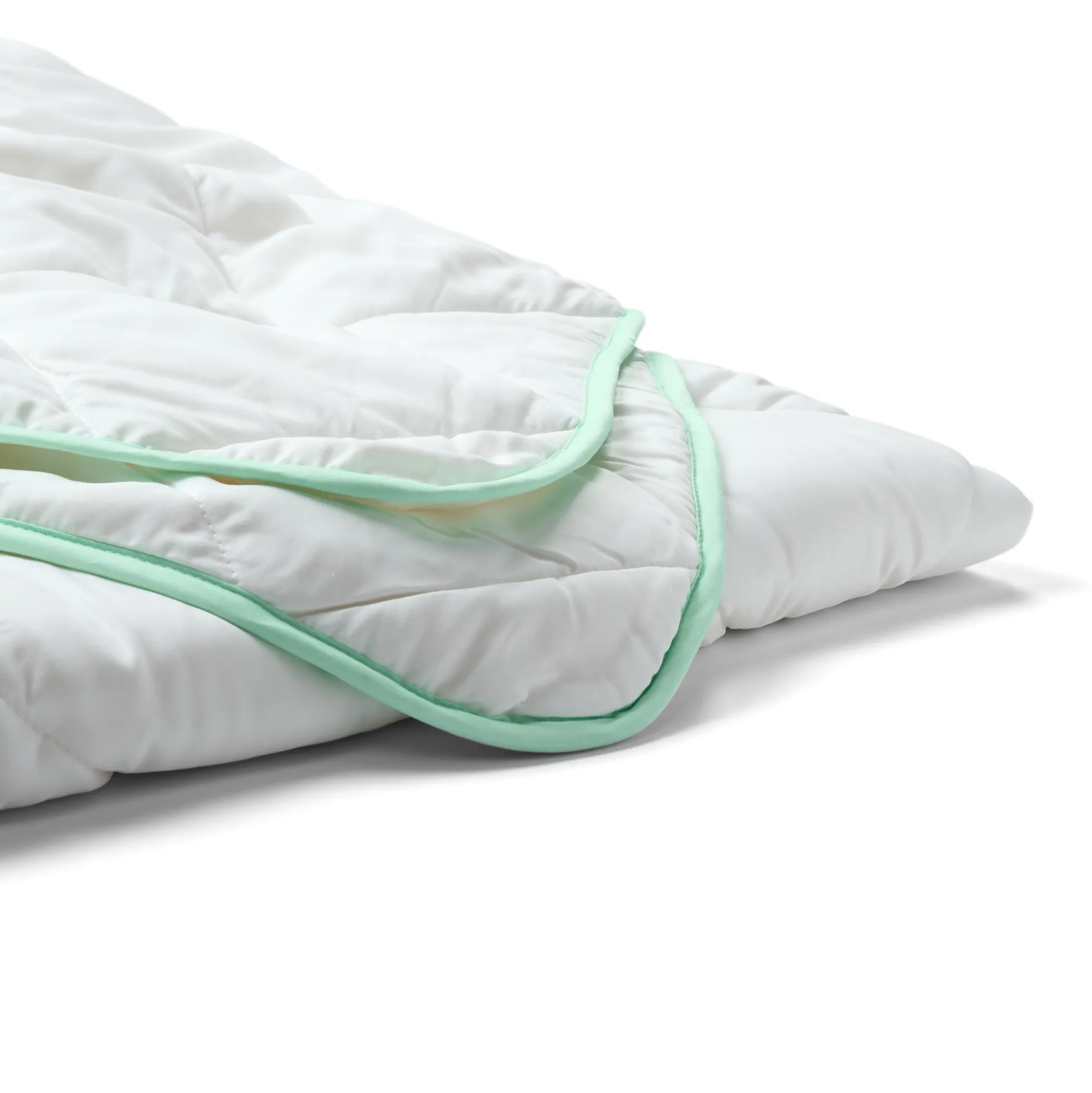 Bambus sommerdyne - 100% allergivenlig bambus - 150x210 cm - Nature By Borg bambusdyne