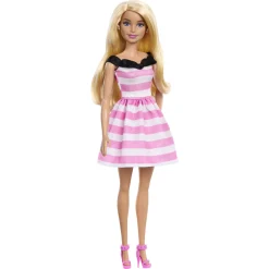 Barbie Fashionista dukke - 65 års jubilæum - 30 cm