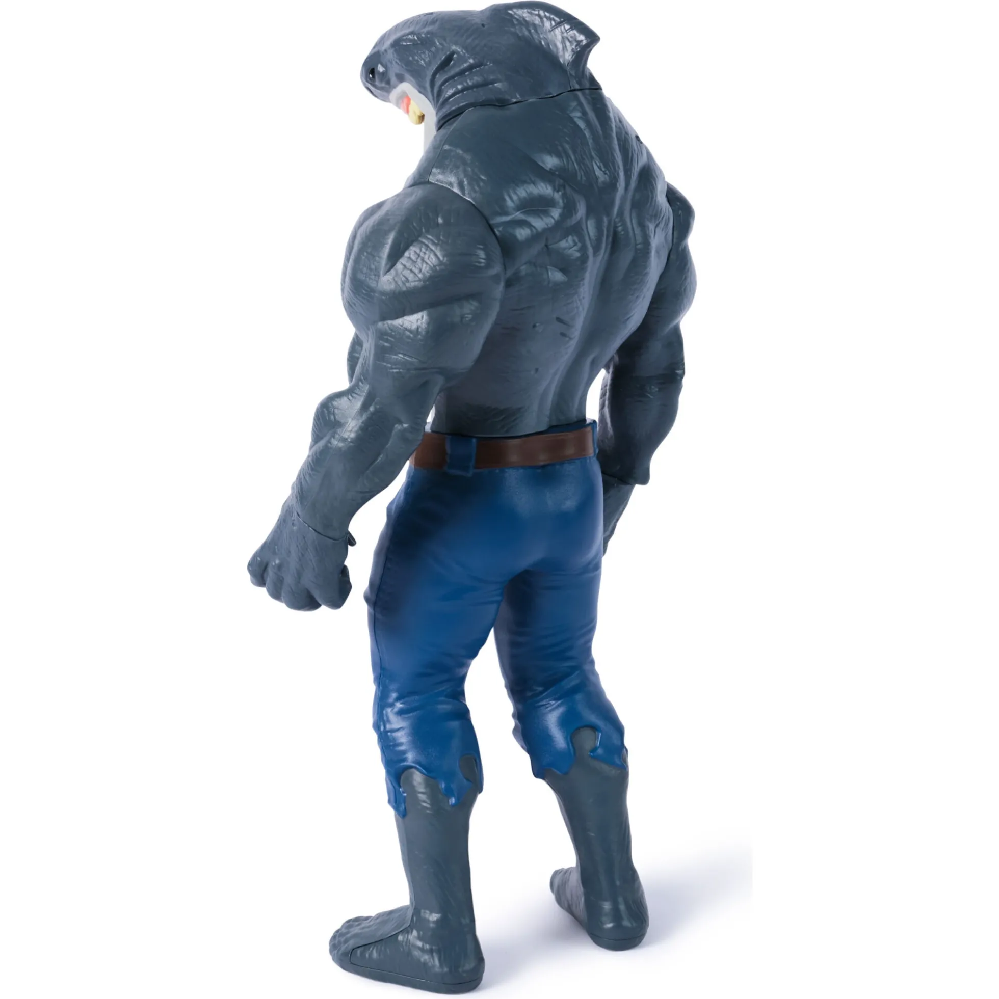 Batman Giant actionfigur - King Shark - 30 cm