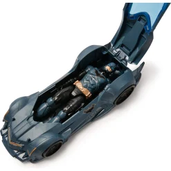 Batmobile med Batman figur - 30 cm