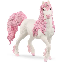 Blomsterenhjørning hoppe - 70831 - Schleich Bayala