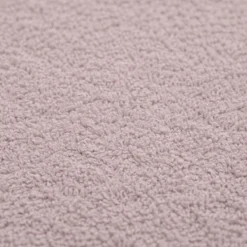 Bomulds håndklæde - 100% bomuld - Badelagen 100x150 cm - Valmue - Rosa