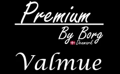 Bomulds håndklæder - 100% bomuld - 6-pak - Valmue - Mørkegrå