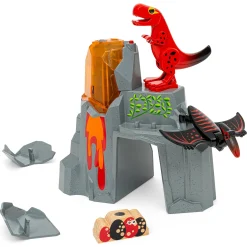 BRIO Aktiv vulkan med dinosaurer - BRIO-tilbehør - 36092