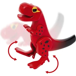 BRIO Aktiv vulkan med dinosaurer - BRIO-tilbehør - 36092