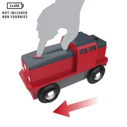 BRIO Bondegårdssæt - BRIO-togbane sæt- 33984