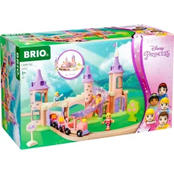BRIO Disney Princess slot sæt - BRIO-tog sæt - 33312
