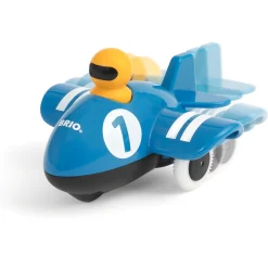 BRIO Push & Go Flyvemaskine - BRIO-klassiker i træ - 30264