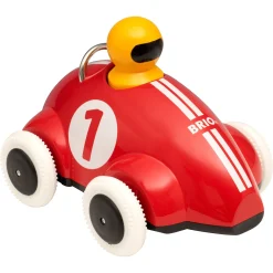 BRIO Push & Go Racerbil - BRIO-klassiker i træ - 30226