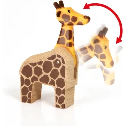 BRIO Safarieventyrsæt - BRIO-togbane - 33960