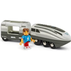 BRIO Tog - Turbo Train - BRIO-tog sæt- 36003