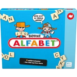 BørneAlfabet - ALGA