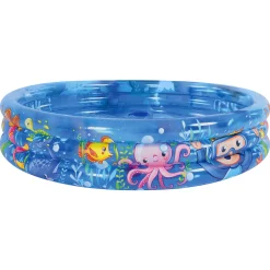 Børne badebassin - 165 L - Oppustelig børnepool