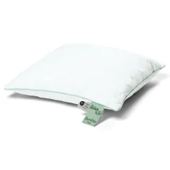 Børnepude - 100% allergivenligt bambus - 40x45 cm - Temperaturregulerende hovedpude - Nature By Borg