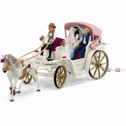 Bryllupsvogn - 42641 - Schleich Horse Club