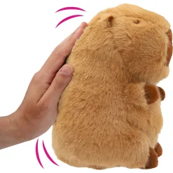 Club Petz Bim Bam Capybara interaktiv bamse - 16 cm