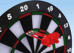 Dart Ø42 cm med 6 pille