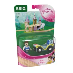Disney Princess Belle og vogn - BRIO