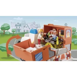 D*O*C* - Ambulance - PL70916 - PLAYMOBIL Duck On Call