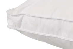 Dunfiber pude - Allergivenlig hovedpude - 50x70 cm - Mellem - Zen Sleep