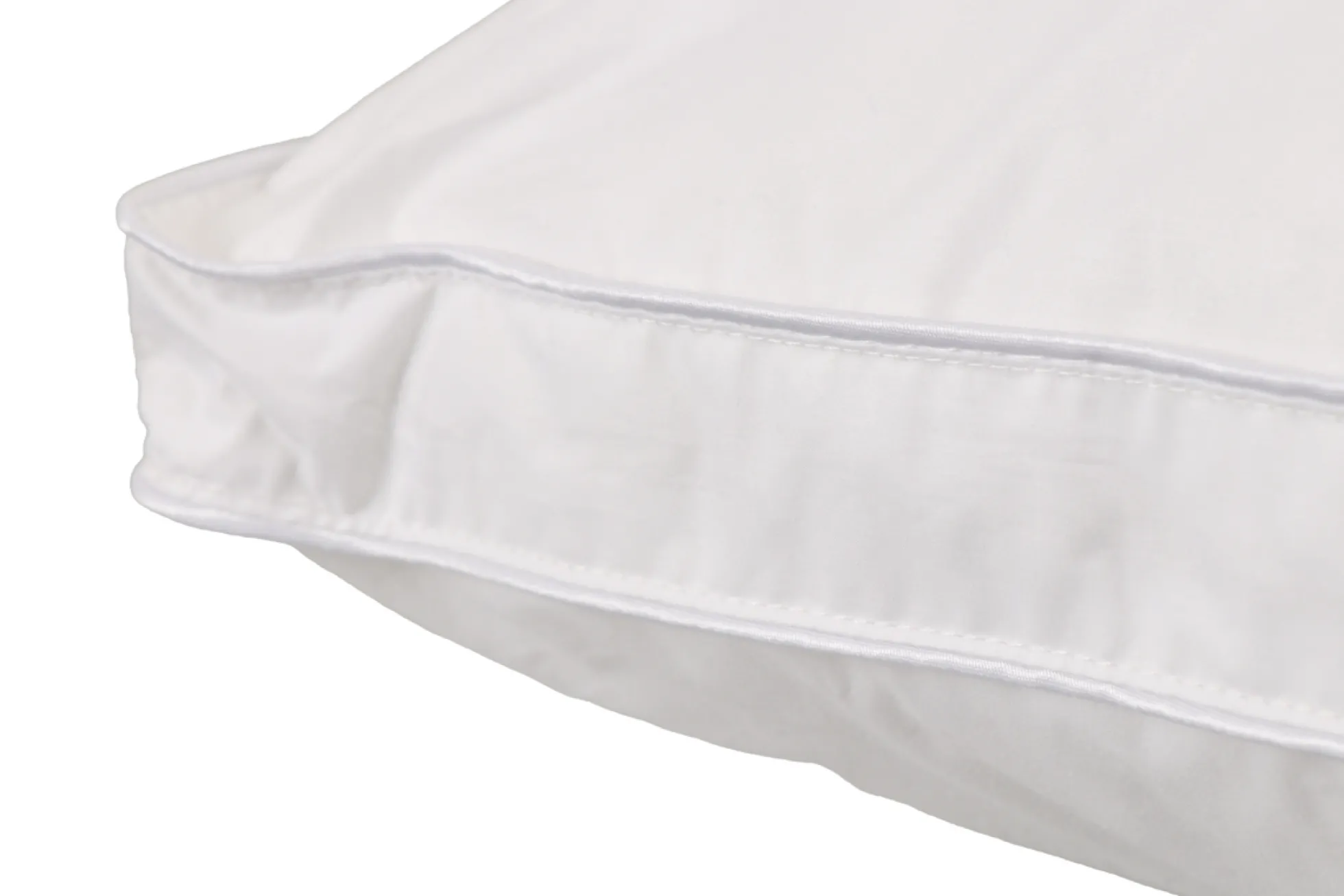 Dunfiber pude - Allergivenlig hovedpude - 50x70 cm - Mellem - Zen Sleep