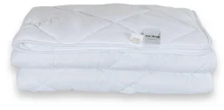 Dyne pude sæt - Helårsdyne + pude 140x200 cm - Fiberdyne - Zen Sleep allergivenlig dyne og pude