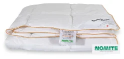 Dyne pude sæt - Moskusdun sommerdyne - Sommerdyne 150x210 cm + pude 60x63 cm - Borg Living